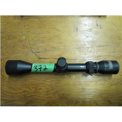 Bushnell 3 - 9 by 40 scope