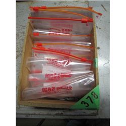 box of assorted cast bullets