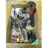 Image 1 : box of assorted gun parts