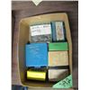 Image 1 : box of assorted lead