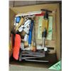 Image 1 : box with reamer and assorted tools
