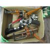 Image 1 : box of assorted Reloaders