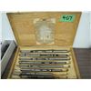 Image 1 : adjustable reamers and reamer Pilots