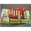 Image 1 : box of assorted brass