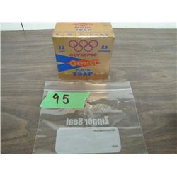 collector box Gevlot 12 gauge trap