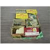 Image 1 : lot of collector boxes misc gage ammo all part boxes