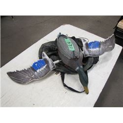 mechanical duck decoy