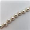 Image 4 : Fresh Water Pearl (6 - 6.5Mm) 17 Inch With Clasp Necklace (~weight 27.49g), Suggested Retail Value $