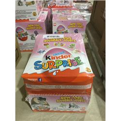 Kinder Surprise Eggs (24 x 20g)