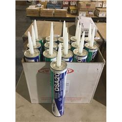 Case of Miracle All Purpose Drywall and Construction Adhesive (15 x 828mL)