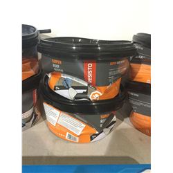 ResistoSuper Roof Repair 4kg Lot of 2