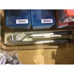 Heavy Duty Wire Bender