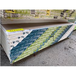 ONE sheet - 1/2 x 4ft x 8ft - Sheetrock Ultra Lite Drywall