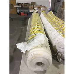 Roll of Ultra Plus Polyethylene Vapor Barrier (20' W x 100' L)