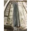 Image 3 : Case of Bailey Metal Products 18GA x 42" Galv Straight Cut Wire (25lbs)