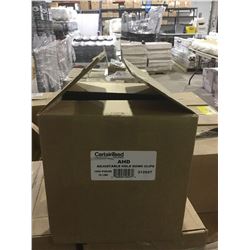 Case of Certain Teed AHD Adjustable Hold Down Clips (1000ct)