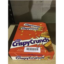 Crispy Crunch Bars (24 x 48g)
