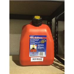 Scepter 10L Self Venting Fuel Can