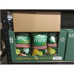 Case of Veggie Crispy Minis (12 x 90g)