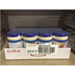 Case of Miracle Whip (12 x 475mL)