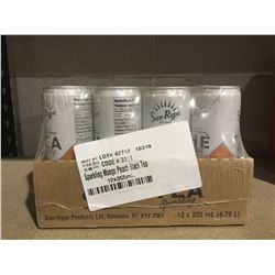 Case of Sparkling Mango Peach Black Tea (12 x 355mL)