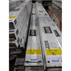 Bailey Platinum Drywall Trims 10' 3/4"
