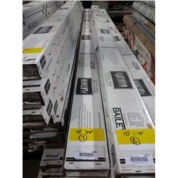 Bailey Platinum Drywall Trims 10' 3/4"