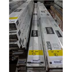 Bailey Platinum Drywall Trims 10' 3/4"