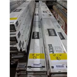 Bailey Platinum Drywall Trims 10' 3/4"