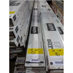 Bailey Platinum Drywall Trims 10' 3/4"