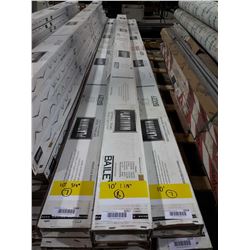 Bailey Platinum Drywall Trims 10' 1 1/8 