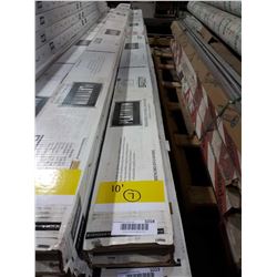 Bailey Platinum Drywall Trims 10'