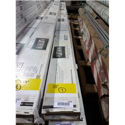 Bailey Platinum Drywall Trims 10'