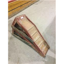 Car ramps Lot of 2