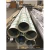 Image 1 : Klimate Pro Easy-Pour 12' Construction Tubes w/ Wire