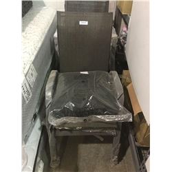 Patio Chair w/ Cushion