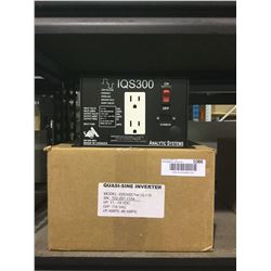 Quasi-Sine Inverter Model:IQS300C1W-12-110