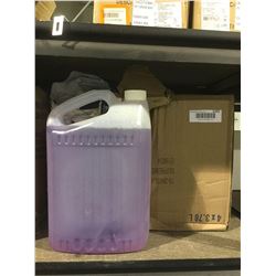 Case of All Season Windshield Washer Fluid (4 x 3.78L)