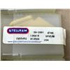 Image 2 : (5) STELLRAM SA-2801 SP9530 SPADE DRILL INSERT