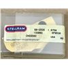 Image 2 : (4) STELLRAM SB-2338 SP9530 SPADE DRILL INSERT