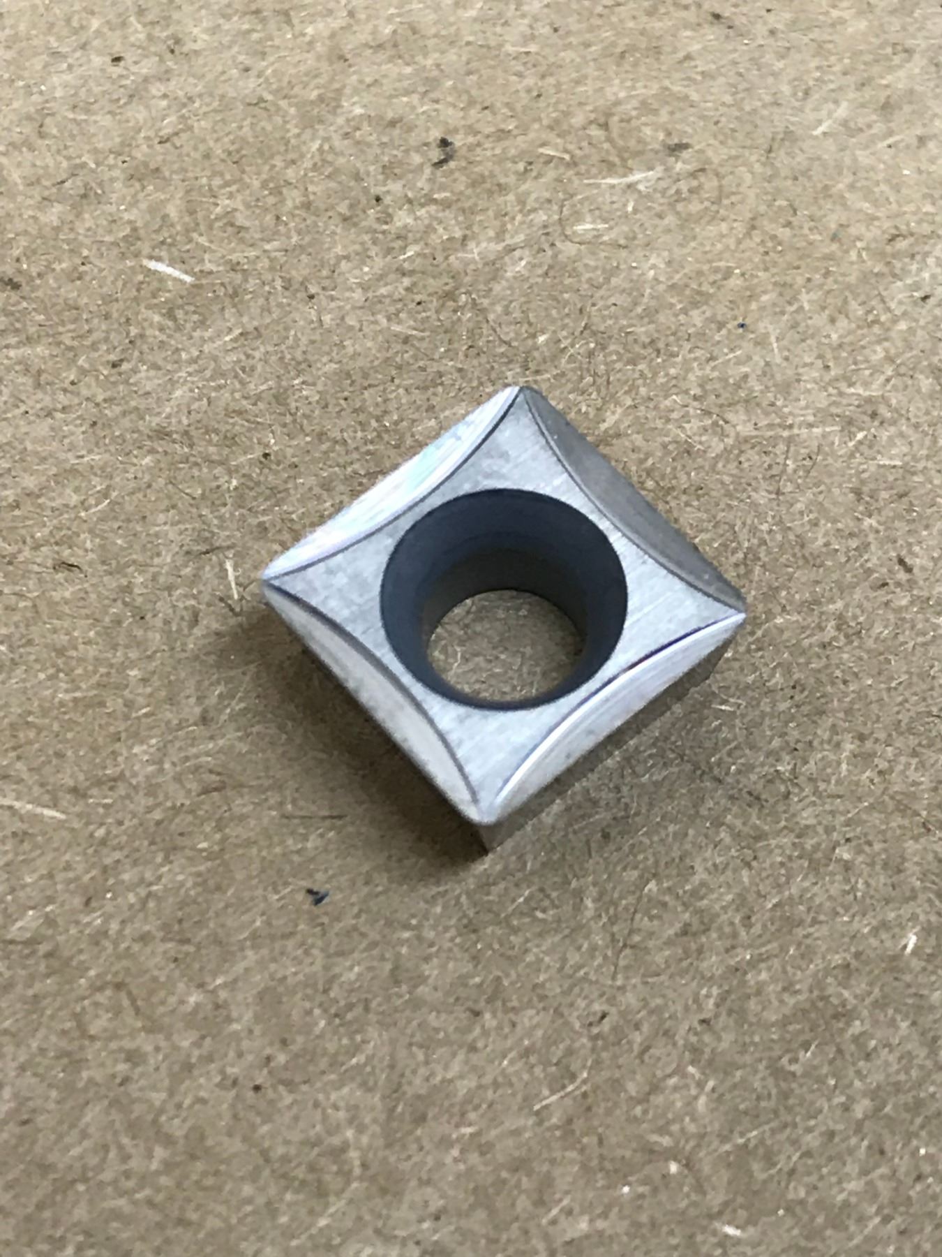 (20) MAPAL SPGTO9T308-HK11-+12 CARBIDE INSERT