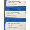 Image 2 : (30) KNIGHT CARBIDE SPGA070304 CARBIDE INSERT