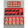Image 2 : (28) SANDVIK MISC. CARBIDE INSERT *SEE PICS FOR PART #*