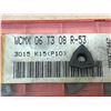 Image 8 : (24) SANDVIK MISC. CARBIDE INSERT *SEE PICS FOR PART #*