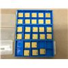 Image 2 : (25) VALENITE SPC-422 V1N CARBIDE INSERT