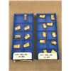 Image 1 : (19) VALENITE VIPV.190E.095 VC 902 CARBIDE INSERT