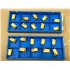 Image 2 : (20) VALENITE VIPV.190E.095 VC 902 CARBIDE INSERT