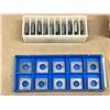 Image 2 : (20) VALENITE SSN 43 C/F CARBIDE INSERT