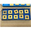 Image 2 : (27) VALENITE MISC. CARBIDE INSERT *SEE PICS FOR PART #*