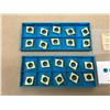 Image 2 : (20) INGERSOLL CDE 313R041 IN530 CARBIDE INSERT